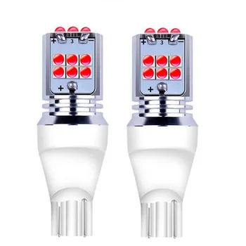 2PCS T15 W16W WY16W Super Bright 1800LM LED Auto Brake Bulb Reverse Light Car Turn Signal Rear Fog Lamp Daytime Running Lights
2PCS T15 W16W WY16W Super Bright 1800LM LED Auto Brake Bulb Reverse Light Car Turn Signal Rear Fog Lamp Daytime Running Lights