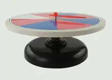Color block turntable Three-color turntable for primary school concept teaching experiment equipment instrument teaching aids
Color block turntable Three-color turntable for primary school concept teaching experiment equipment instrument teaching aids