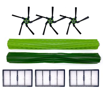 Roll Brush Replacement Part Compatible for Roomba S9 (9150) S9+ S9 Plus (9550) S Series Robot Vacuum Cleaner
Roll Brush Replacement Part Compatible for Roomba S9 (9150) S9+ S9 Plus (9550) S Series Robot Vacuum Cleaner