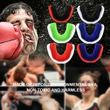 Professional Mouth Guard Teeth Protector Gum Shield Karate Boxing Protection Tool
Professional Mouth Guard Teeth Protector Gum Shield Karate Boxing Protection Tool
