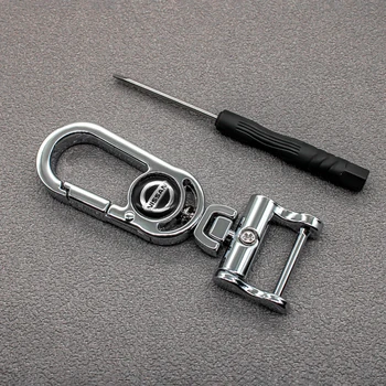 3D Metal Auto Logo Keychain Key Chain Key Rings for Nissan note tiida rogue t32 murano sunny skyline r34 terrano 3 patrol y62
3D Metal Auto Logo Keychain Key Chain Key Rings for Nissan note tiida rogue t32 murano sunny skyline r34 terrano 3 patrol y62