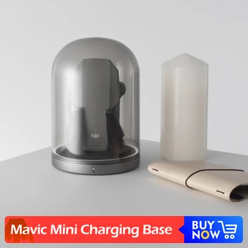 Original Mavic Mini Battery Charging Base Portable Charger For DJI Mavic Mini Drone Battery Accessories
Original Mavic Mini Battery Charging Base Portable Charger For DJI Mavic Mini Drone Battery Accessories
