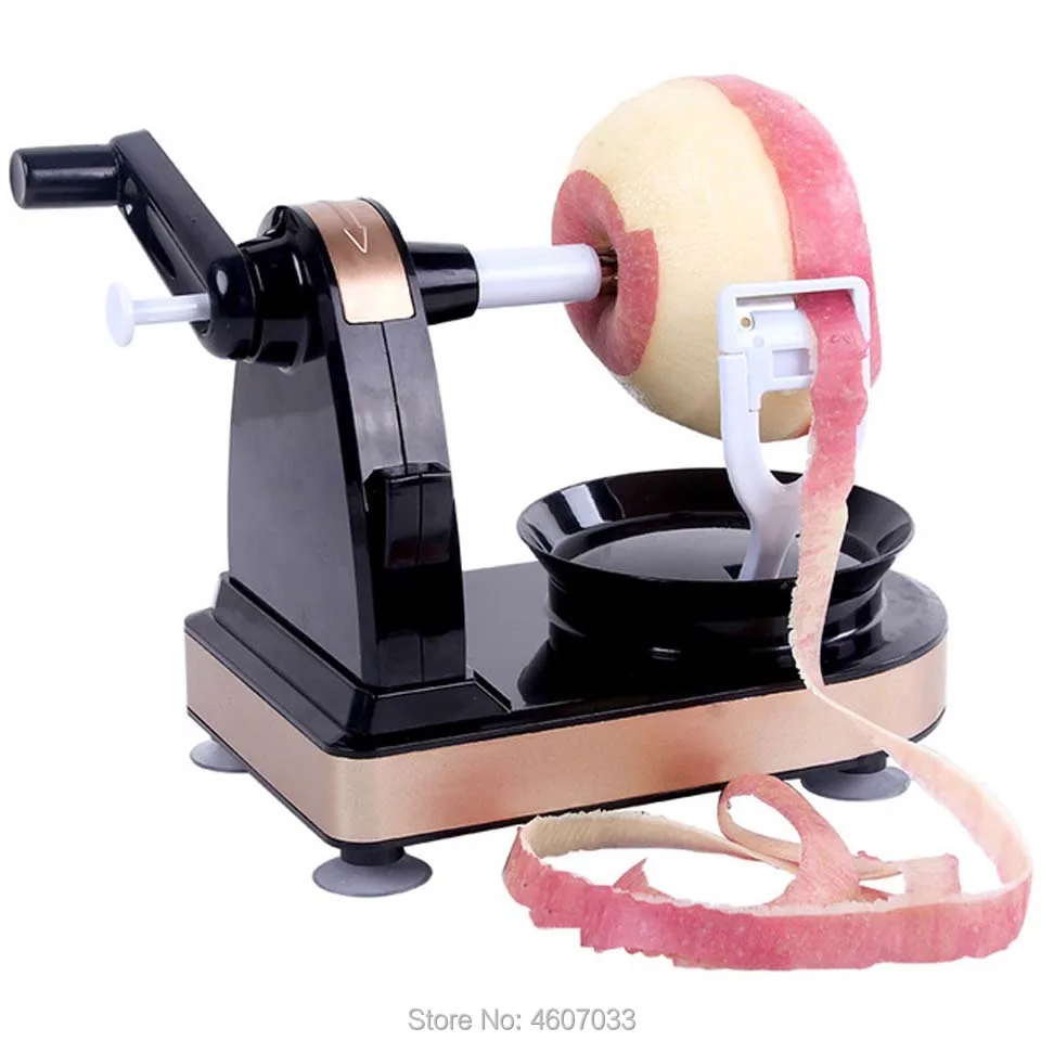 Creative Fruit Vegetable Tools Apple Peeler Peeling Multifunction Manual Fruit Peeler Machine Cutting Apple Kitchen Accessories
Creative Fruit Vegetable Tools Apple Peeler Peeling Multifunction Manual Fruit Peeler Machine Cutting Apple Kitchen Accessories