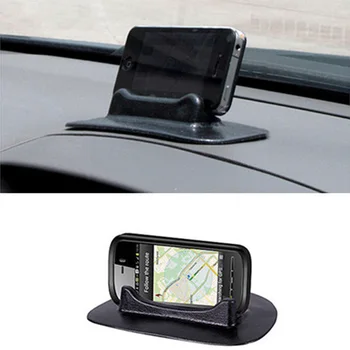 Car Universal Dashboard Anti Slip Sticky Pad Holder Stand for GPS Mobile Tablet High Quality
Car Universal Dashboard Anti Slip Sticky Pad Holder Stand for GPS Mobile Tablet High Quality