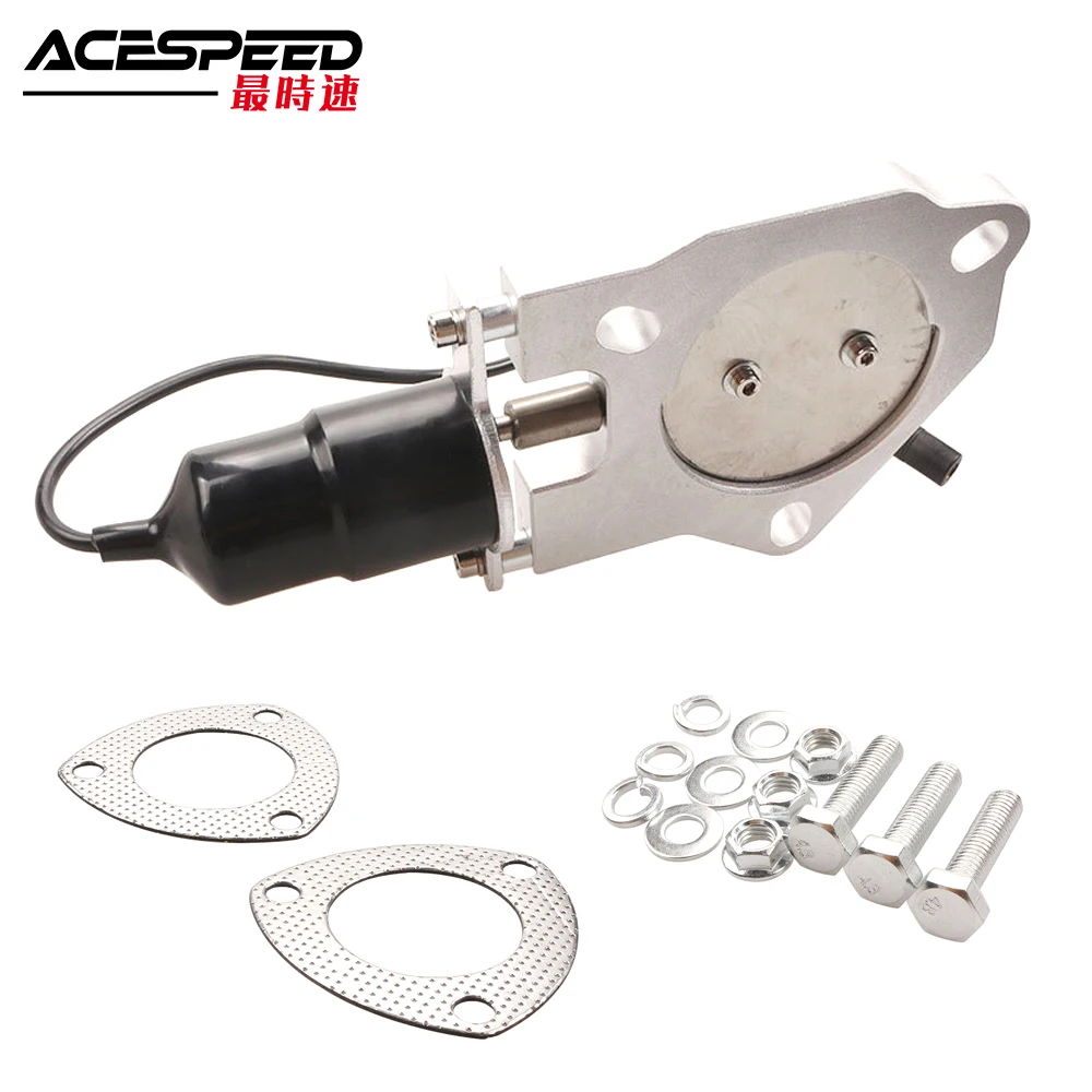 2.5inch/3inch Car Modification Variable Electronic Control Valve Exhaust Pipe Electric Voice Change Remote Control Valve
2.5inch/3inch Car Modification Variable Electronic Control Valve Exhaust Pipe Electric Voice Change Remote Control Valve