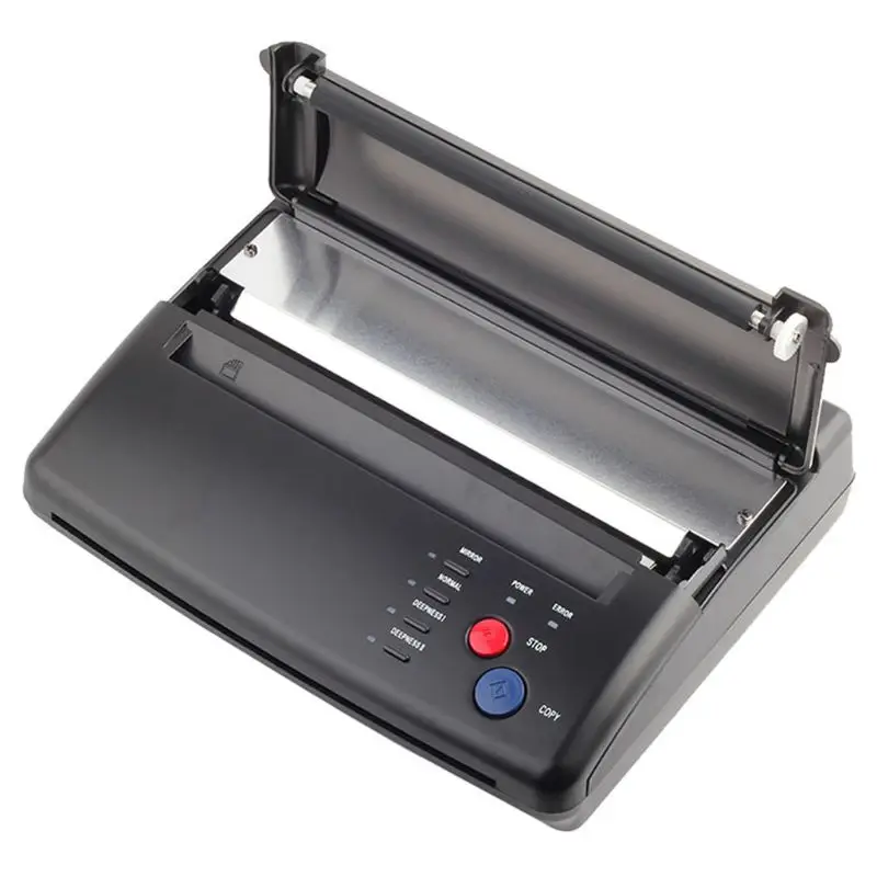 Professional Tattoo Stencil Maker Transfer Machine Flash Thermal Copier Printer Supplies Tool
Professional Tattoo Stencil Maker Transfer Machine Flash Thermal Copier Printer Supplies Tool