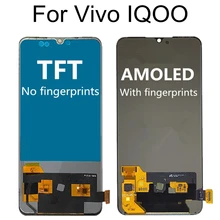 6.41" For VIVO IQOO V1824A V1824BA LCD Display Touch Screen Digitizer Glass Lens Assembly Replacement
6.41" For VIVO IQOO V1824A V1824BA LCD Display Touch Screen Digitizer Glass Lens Assembly Replacement