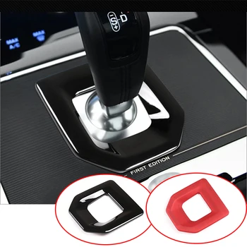 ABS Inner Center Console Gear Shift Cover Trim Sticker For Land Rover Range Rover Evoque L551 2020 Car Accessories 
ABS Inner Center Console Gear Shift Cover Trim Sticker For Land Rover Range Rover Evoque L551 2020 Car Accessories
