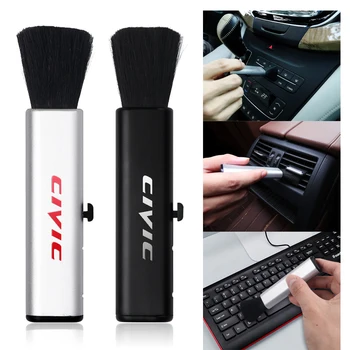 Car Dashboard multimedia cleaning dust brush Air Conditioner Computer telescopic keyboard retractable handle For Honda Civic
Car Dashboard multimedia cleaning dust brush Air Conditioner Computer telescopic keyboard retractable handle For Honda Civic
