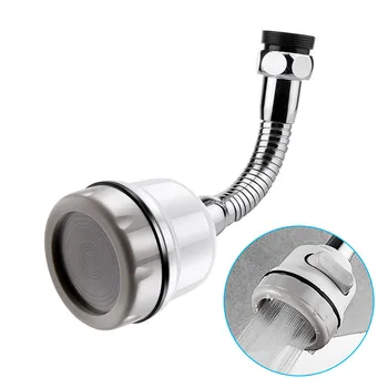 Rotating Stainless Flexible Faucet Sprayer Turbo Flex Sink Faucet Sprayer Jet Sprayer Kitchen Bathroom Extension Tools 2057
Rotating Stainless Flexible Faucet Sprayer Turbo Flex Sink Faucet Sprayer Jet Sprayer Kitchen Bathroom Extension Tools 2057