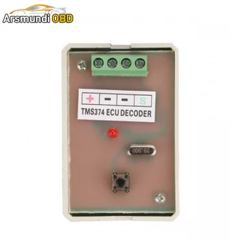 TMS374 ECU DECODER Auto ECU Programmer TMS374 ECU decoder TMS-374 Immo Disable Tool
TMS374 ECU DECODER Auto ECU Programmer TMS374 ECU decoder TMS-374 Immo Disable Tool