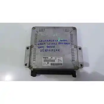 0281010249 1939920 switchboard Engine EUA Citroen Xsara Saloon
0281010249 1939920 switchboard Engine EUA Citroen Xsara Saloon