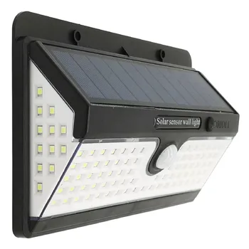 3 Side 100 LED Solar Light Outdoor Sunlight 3 Modes Waterproof Motion Sensor Street Lamp Garden Light
3 Side 100 LED Solar Light Outdoor Sunlight 3 Modes Waterproof Motion Sensor Street Lamp Garden Light