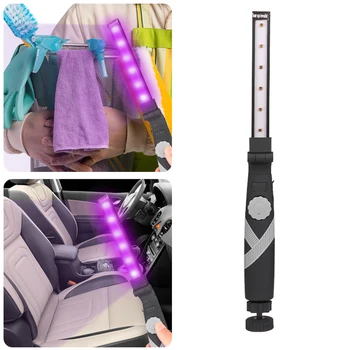 Various Uses Home Outdoor Handheld UV-C Sterilizer Night Light Torch Tube Outdoor Torch Hiking Camping Flashlight 
Various Uses Home Outdoor Handheld UV-C Sterilizer Night Light Torch Tube Outdoor Torch Hiking Camping Flashlight