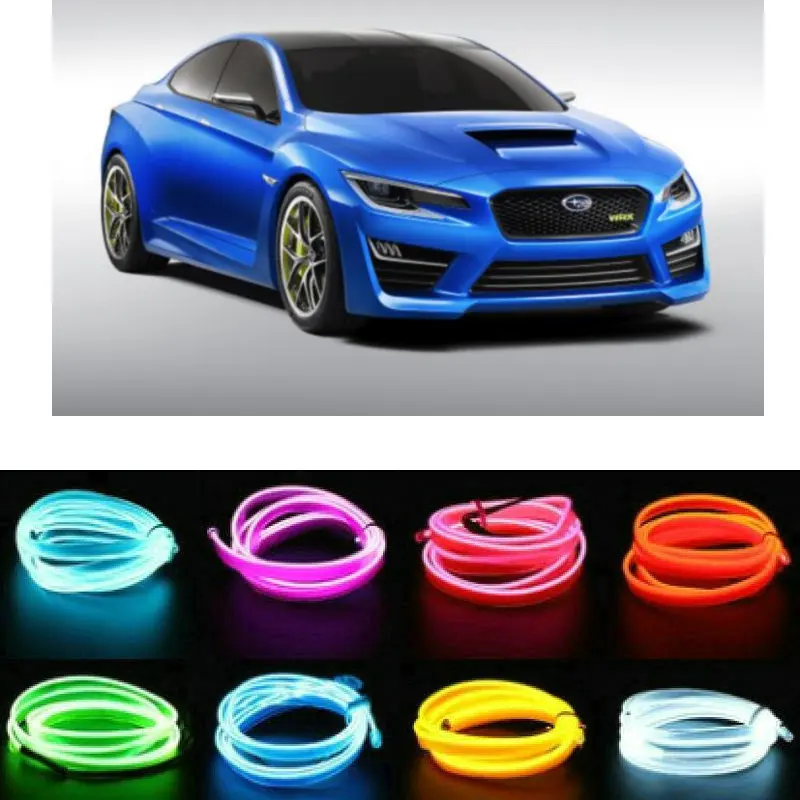 5m el Atmosphere Lamp Interior Mood Lighting For Subaru wrx ascent baja xv crosstrek sti s209
5m el Atmosphere Lamp Interior Mood Lighting For Subaru wrx ascent baja xv crosstrek sti s209