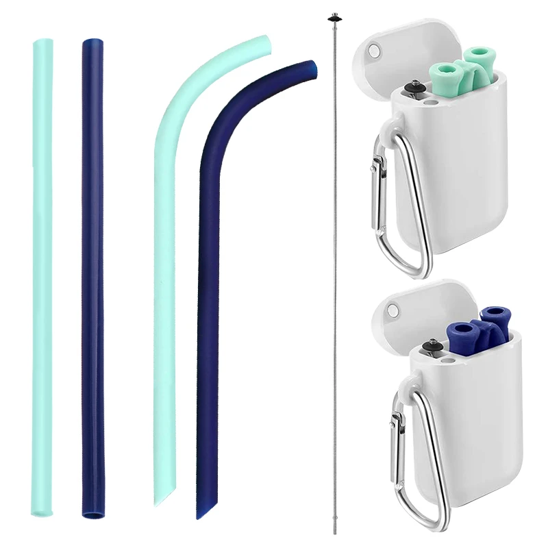 straw metal homebrew reusable straw with case straws metal straw with case For Party Silicone Collapsible Straw
straw metal homebrew reusable straw with case straws metal straw with case For Party Silicone Collapsible Straw