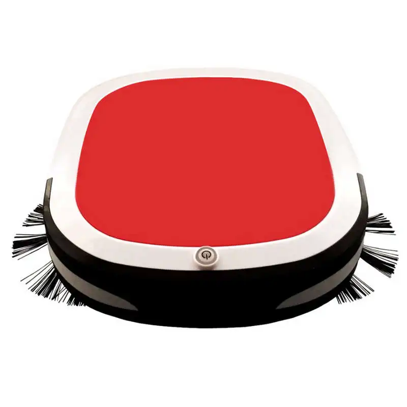 Us Plug Usb Rechargeable Electric Cordless Sweeper Robot Automatic Robot Vacuum Cleaner Household Cleaning Mop The Floor red
Us Plug Usb Rechargeable Electric Cordless Sweeper Robot Automatic Robot Vacuum Cleaner Household Cleaning Mop The Floor red