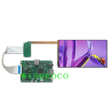 5.9 inch 1080*1920 LCD Camera monitor display LS059T1SX01 MIPI USB audio output Controller board
5.9 inch 1080*1920 LCD Camera monitor display LS059T1SX01 MIPI USB audio output Controller board