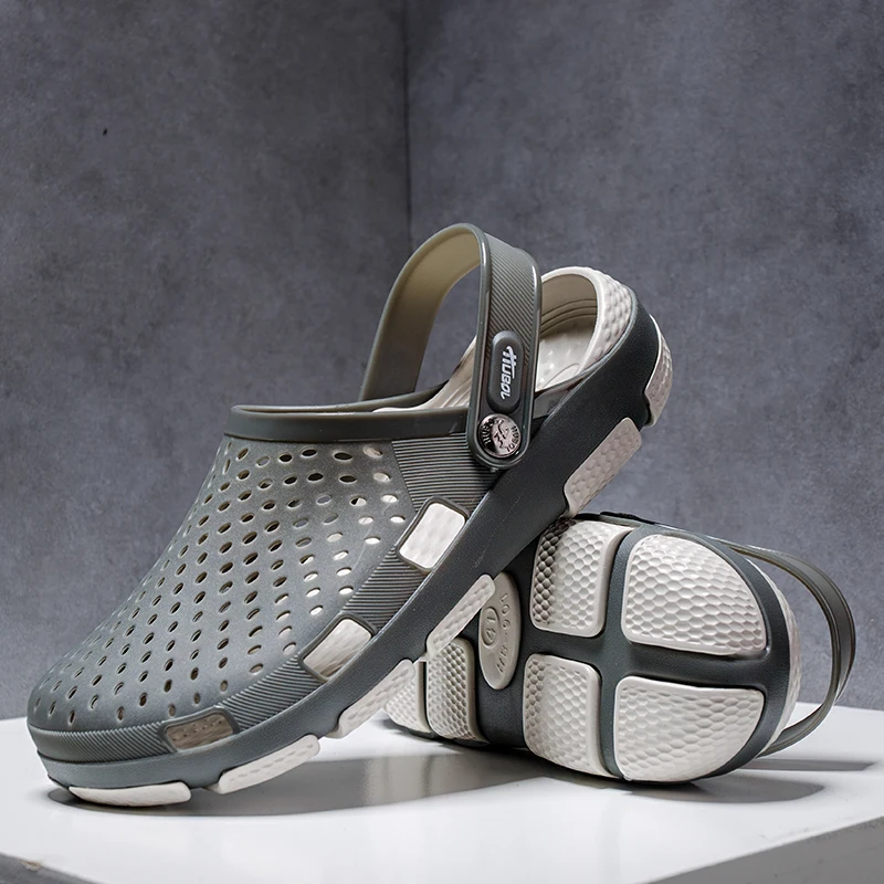 2020 Summer Sandals for Beach Sports Women Men's Slip-on Shoes Slippers Female Male Croc Clogs Crocks Crocse Water Mules D033
2020 Summer Sandals for Beach Sports Women Men's Slip-on Shoes Slippers Female Male Croc Clogs Crocks Crocse Water Mules D033