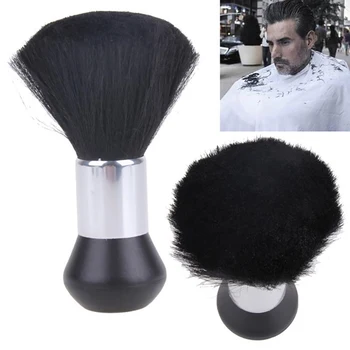 Soft Barber Neck Face Duster Brush Salon Hair Cutting Cleaning Brush Professional Men Beard Brush Hair Styling Accessories
Soft Barber Neck Face Duster Brush Salon Hair Cutting Cleaning Brush Professional Men Beard Brush Hair Styling Accessories