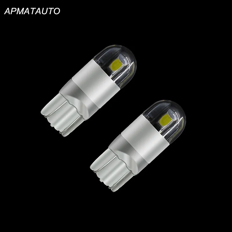 

2x T10 High Power For Samsung Chip Parking Side Light Bulb LED Marker Lamp For Mazda 2 3 6 5 CX-5 12V