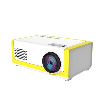 KEBIDU 1800 Lumens Mini Projector Home 1080P Portable LED Projector LCD Display Technology for Entertainm Conference System
KEBIDU 1800 Lumens Mini Projector Home 1080P Portable LED Projector LCD Display Technology for Entertainm Conference System