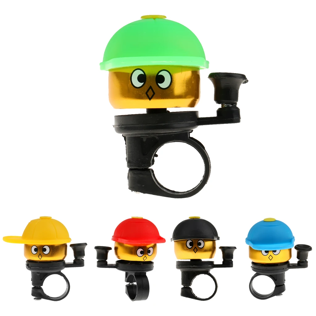 Clear & Loud Ring Bell MTB Bike Handle Bar Cycle Bike Bicycle Scooter Horns For Kids Boys Girls Clear & Loud Ring Bell MTB Bike Handle Bar Cycle Bike Bicycle Scooter Horns For Kids Boys Girls