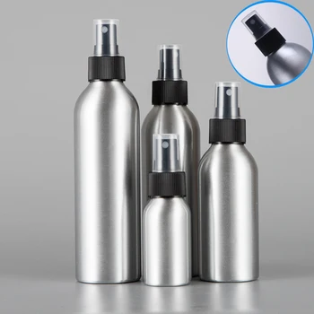 30ml/50ml/100ml Empty Aluminum Spray Bottle Small Portable Refillable Perfume Bottle Empty Liquid Atomizer Spray Container
30ml/50ml/100ml Empty Aluminum Spray Bottle Small Portable Refillable Perfume Bottle Empty Liquid Atomizer Spray Container