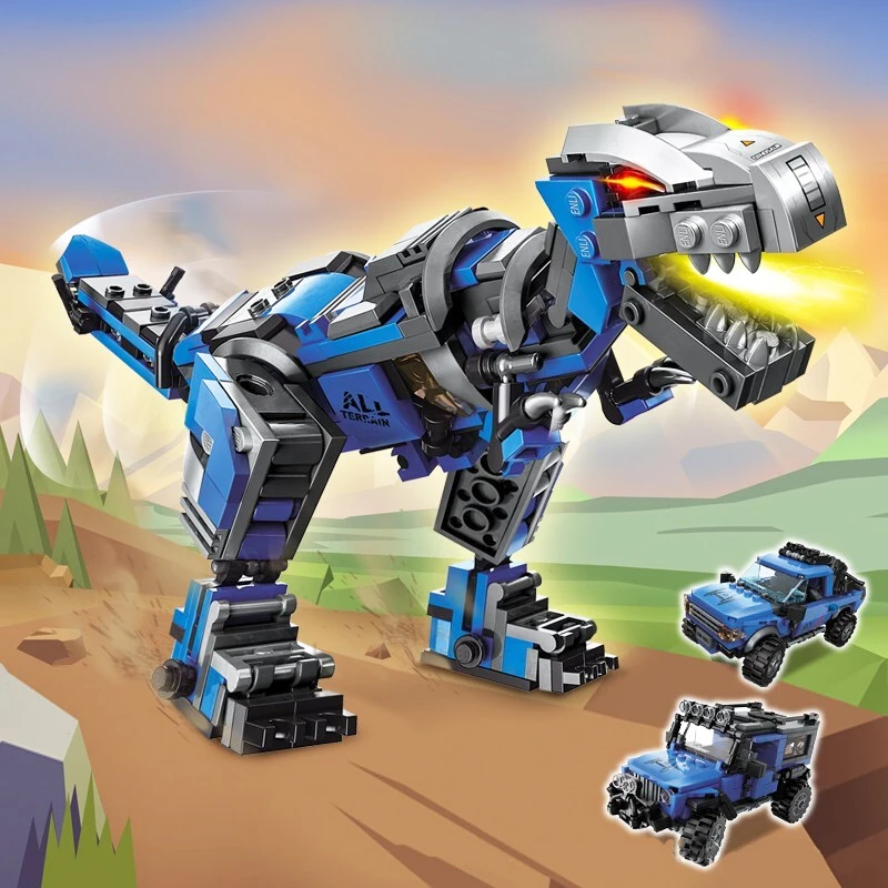Qman 4803 3in1 Creator Series Big Dragon Trucks Set DIY Model Technic Building Blocks Toys For Children Boys Gifts 389pcs
Qman 4803 3in1 Creator Series Big Dragon Trucks Set DIY Model Technic Building Blocks Toys For Children Boys Gifts 389pcs
