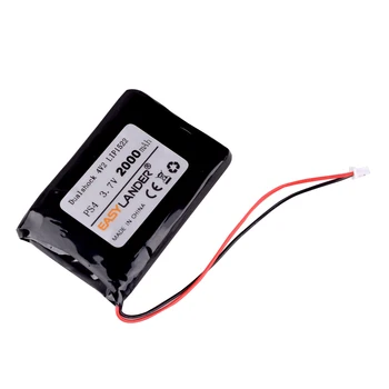 2000mAh PS4 Gamepad LIP1522 Replacement Batteries for Sony Playstation PS4 Controller CHU-ZCT1H CHU-ZCT1E CUH-ZCT2 or CUH-ZCT2U
2000mAh PS4 Gamepad LIP1522 Replacement Batteries for Sony Playstation PS4 Controller CHU-ZCT1H CHU-ZCT1E CUH-ZCT2 or CUH-ZCT2U