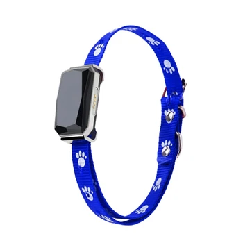 Pet Tracking Collar For Dogs Cats Smart Tracking Collar Real Time Activity Monitor Positioning Device
Pet Tracking Collar For Dogs Cats Smart Tracking Collar Real Time Activity Monitor Positioning Device