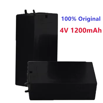 100% New 4V Lead Acid Battery 1200MAH Electronic Toys Table Lamp Flashlight Mosquito Coils Storage Rechargeable Batteries
100% New 4V Lead Acid Battery 1200MAH Electronic Toys Table Lamp Flashlight Mosquito Coils Storage Rechargeable Batteries