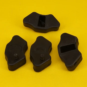 DWCX 4pcs Rear Wheel Damper Cushion Drive Set Rubber Black Fit For Honda C70 Passport S90 CL90 CT90 S65
DWCX 4pcs Rear Wheel Damper Cushion Drive Set Rubber Black Fit For Honda C70 Passport S90 CL90 CT90 S65