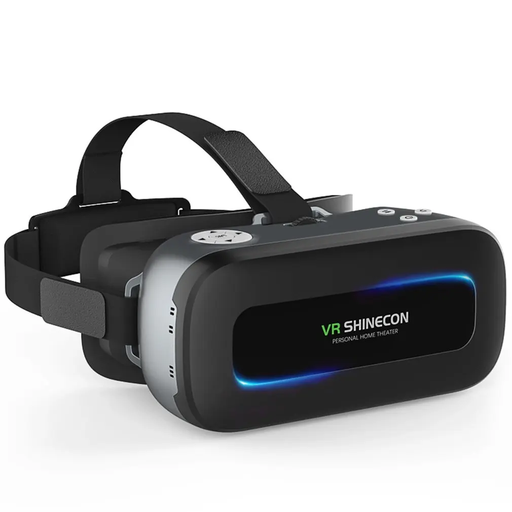 SC-AIO1/ AIO4 ALL IN ONE 3D Virtual Reality OTG Glasses 5.5 inch 1080P HD WIFI bluetooth VR Glasses For VR Games Videos Films
SC-AIO1/ AIO4 ALL IN ONE 3D Virtual Reality OTG Glasses 5.5 inch 1080P HD WIFI bluetooth VR Glasses For VR Games Videos Films