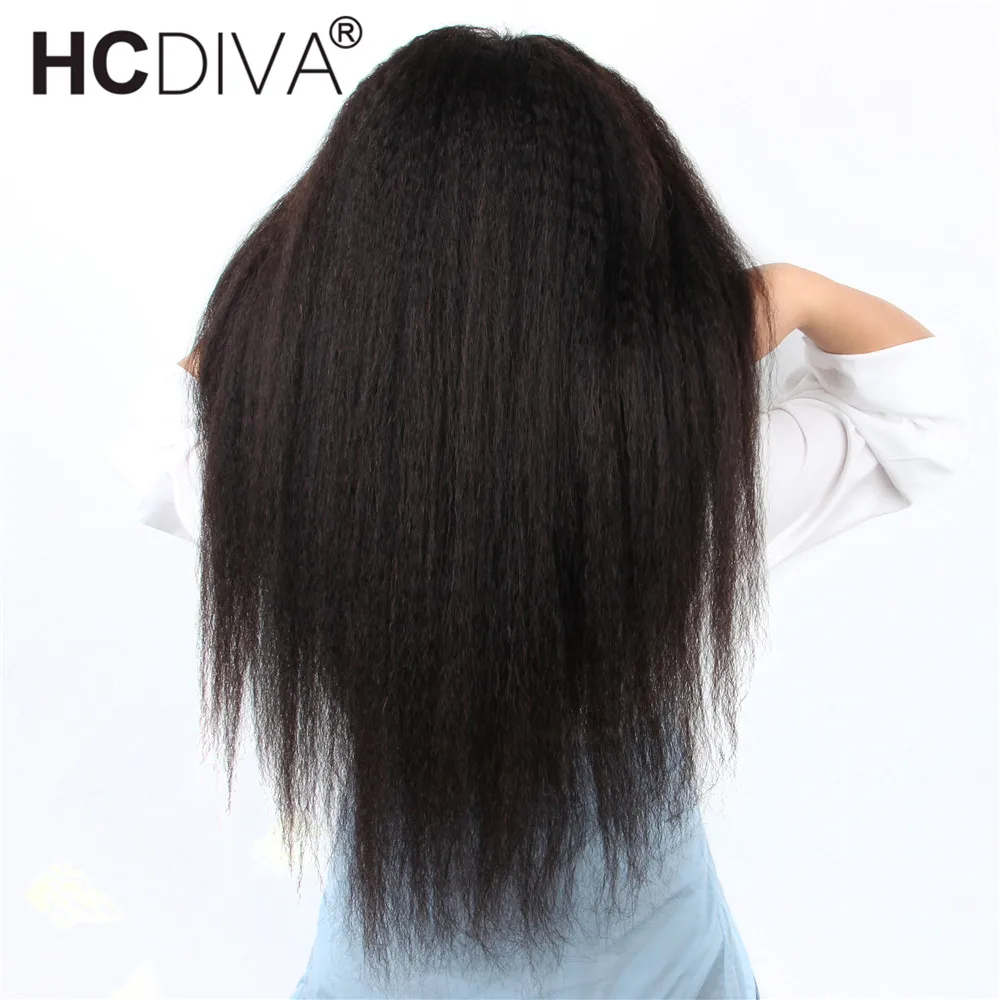 13*6 Lace Frontal Wig Kinky Straight Lace Wig Brazilian Human Hair Wig 180% Density Remy Lace Front Human Hair Wigs For Women
13*6 Lace Frontal Wig Kinky Straight Lace Wig Brazilian Human Hair Wig 180% Density Remy Lace Front Human Hair Wigs For Women