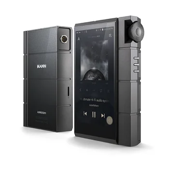 Astell&Kern KANN CUBE Hi-Res Music Player Dual ES9038PRO DAC Mini XLR output Wifi aptX-HD KANN latest mp3 player 128GB
Astell&Kern KANN CUBE Hi-Res Music Player Dual ES9038PRO DAC Mini XLR output Wifi aptX-HD KANN latest mp3 player 128GB