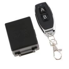 433MHz AC220V 10A Wireless RF Fernbedienung Relais Schalter Power Module Drückt Klicken Sperre Selbst-lock(China)