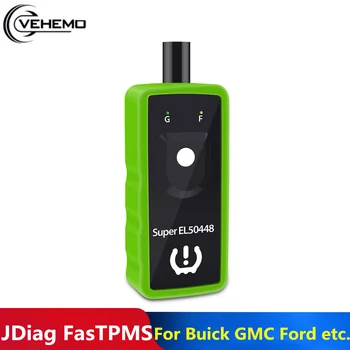 2IN1 TPMS Relearn Tool for Ford Car Tire Pressure Monitor Sensor Super EL50448 Car TPMS Relearn Tool For GMC Ford Lincoln Buick
2IN1 TPMS Relearn Tool for Ford Car Tire Pressure Monitor Sensor Super EL50448 Car TPMS Relearn Tool For GMC Ford Lincoln Buick
