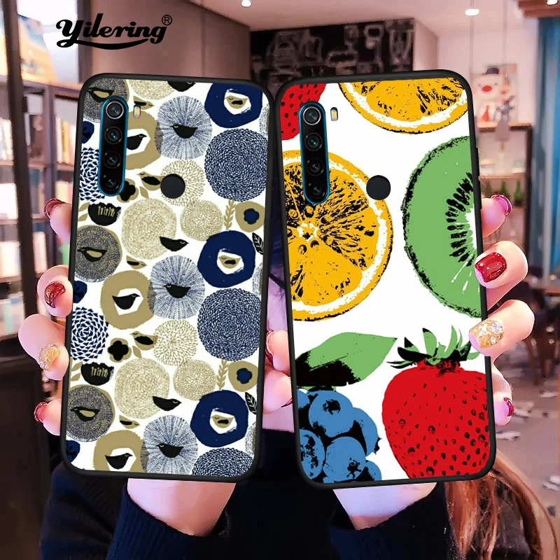New Color fruit texture for Redmi Note 8T 8 Pro 7 Pro Soft Cover Coque for Redmi 8 8A 7 7A K20 K30 Pro K30 5G Case Shell Coque
New Color fruit texture for Redmi Note 8T 8 Pro 7 Pro Soft Cover Coque for Redmi 8 8A 7 7A K20 K30 Pro K30 5G Case Shell Coque