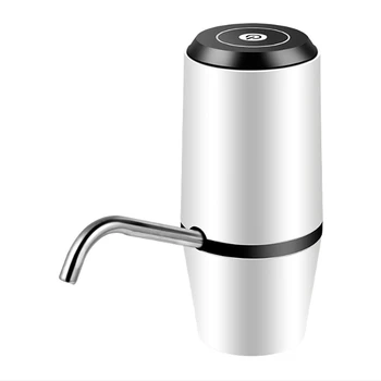 Usb Rechargeable Automatic Wireless Mini Portable Electric Drinking Water Pump Gallon Bottled Desk Top Dispenser Switch Portable
Usb Rechargeable Automatic Wireless Mini Portable Electric Drinking Water Pump Gallon Bottled Desk Top Dispenser Switch Portable