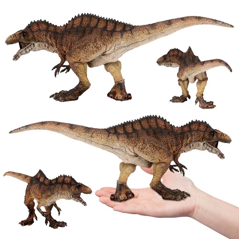 32 Cm Resin Dinosaur Model Toy Coloured Drawing High Spine Dragon Mouth Barco Open Toy Decoration Foreign Trade New Products
32 Cm Resin Dinosaur Model Toy Coloured Drawing High Spine Dragon Mouth Barco Open Toy Decoration Foreign Trade New Products