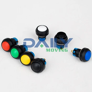 IP67 waterproof 12mm Round self locking Power ON/OFF Button Switch 10pcs/Pack with 20000 cycle life time
IP67 waterproof 12mm Round self locking Power ON/OFF Button Switch 10pcs/Pack with 20000 cycle life time
