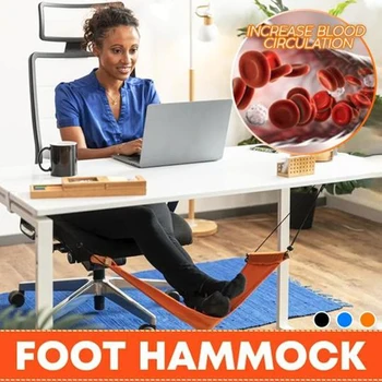 Adjustable Mini Foot Rest Stand Office Desk Feet Hammock For Home Office Dormitory 
Adjustable Mini Foot Rest Stand Office Desk Feet Hammock For Home Office Dormitory