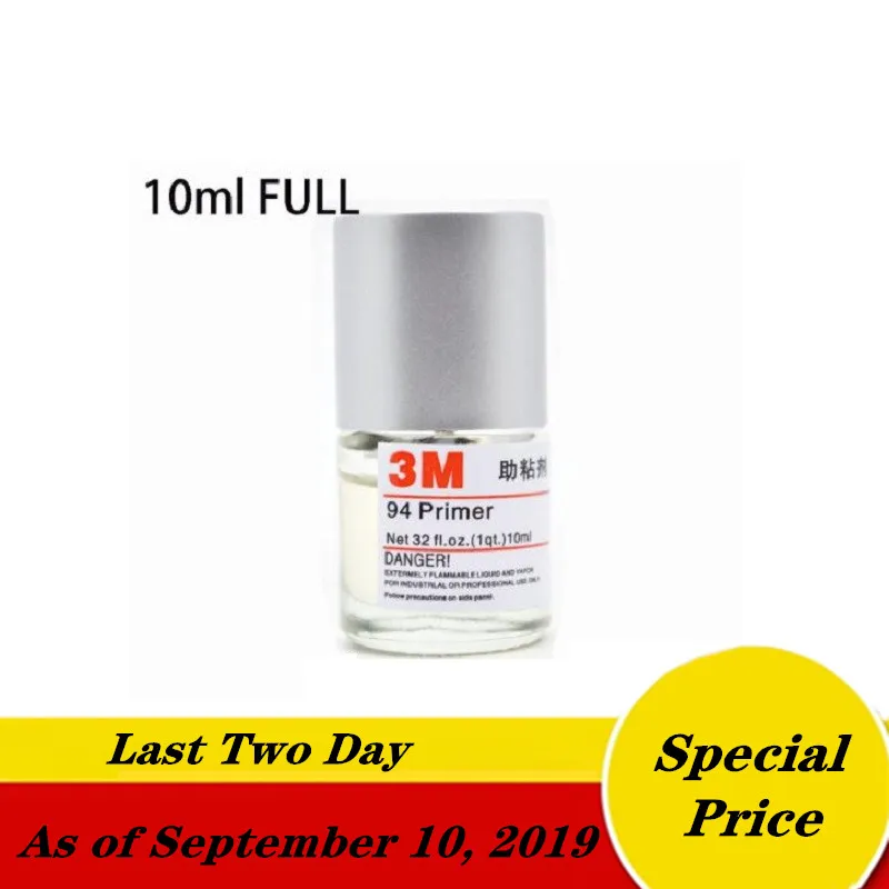 Special price 3M 94 adhesive Primer Adhesion promoter L increase the adhesion Car Wrapping Application Tool car-styling for Tape
Special price 3M 94 adhesive Primer Adhesion promoter L increase the adhesion Car Wrapping Application Tool car-styling for Tape