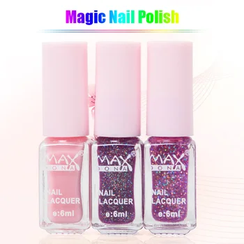 3 Pcs Nail Polish DIY Art Long Lasting Quick Drying Non-toxic Manicure for Women LDO99
3 Pcs Nail Polish DIY Art Long Lasting Quick Drying Non-toxic Manicure for Women LDO99