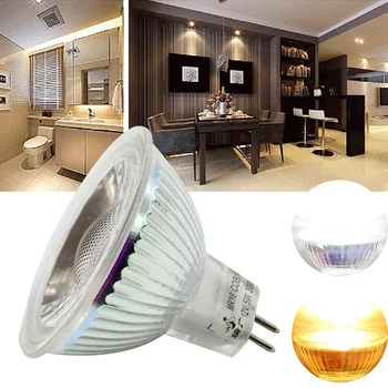 New High Power Lampada Led MR16 GU10 COB5W Dimmable Led 24° Cob Spotlight Warm Cool White MR16 GU10 Save Electricity Bulb Lamp
New High Power Lampada Led MR16 GU10 COB5W Dimmable Led 24° Cob Spotlight Warm Cool White MR16 GU10 Save Electricity Bulb Lamp