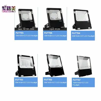 AC 110V-220V 24V DC FUTT02 FUTT03 FUTT04 FUTT05 FUTT06 FUTT07 10W 20W 30W 50W 100W RGB+CCT LED Floodlight RGB LED Lamp Light
AC 110V-220V 24V DC FUTT02 FUTT03 FUTT04 FUTT05 FUTT06 FUTT07 10W 20W 30W 50W 100W RGB+CCT LED Floodlight RGB LED Lamp Light