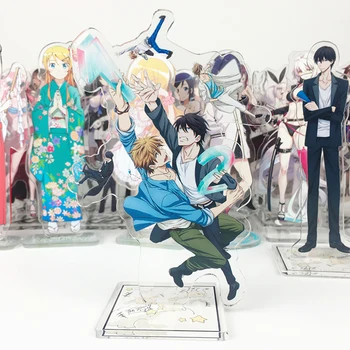 Japan Anime Dakaretai Otoko 1-i ni Odosarete Imasu Cosplay Double Side Acrylic Stand Figure Model Plate Desk Decor
Japan Anime Dakaretai Otoko 1-i ni Odosarete Imasu Cosplay Double Side Acrylic Stand Figure Model Plate Desk Decor