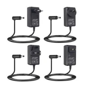 Charging Power Adapter Charger Replacement AU/UK/US/EU Plug for V8 V7 V6 DC58 DC59 DC61 DC62 DC74 Vacuum Cleaner Accessories
Charging Power Adapter Charger Replacement AU/UK/US/EU Plug for V8 V7 V6 DC58 DC59 DC61 DC62 DC74 Vacuum Cleaner Accessories