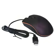 Usb Mouse Wired Gaming 1200 Dpi Optical Computer Office Mouse For Pc Notebook Laptop Computer E-sports Cable Usb Game Wire F0j3
Usb Mouse Wired Gaming 1200 Dpi Optical Computer Office Mouse For Pc Notebook Laptop Computer E-sports Cable Usb Game Wire F0j3